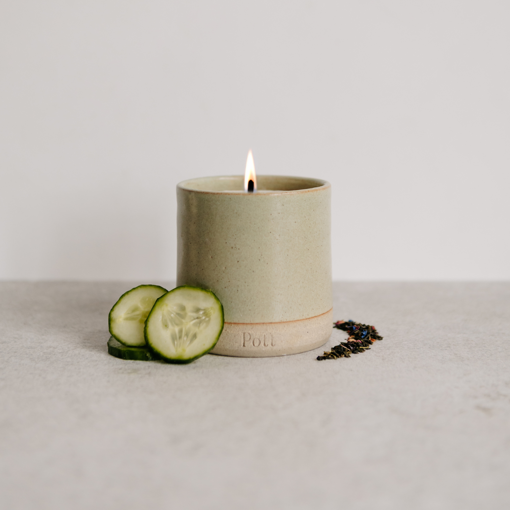 Cucumber Standard Candle