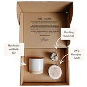 Speckle Orangery Starter Pack