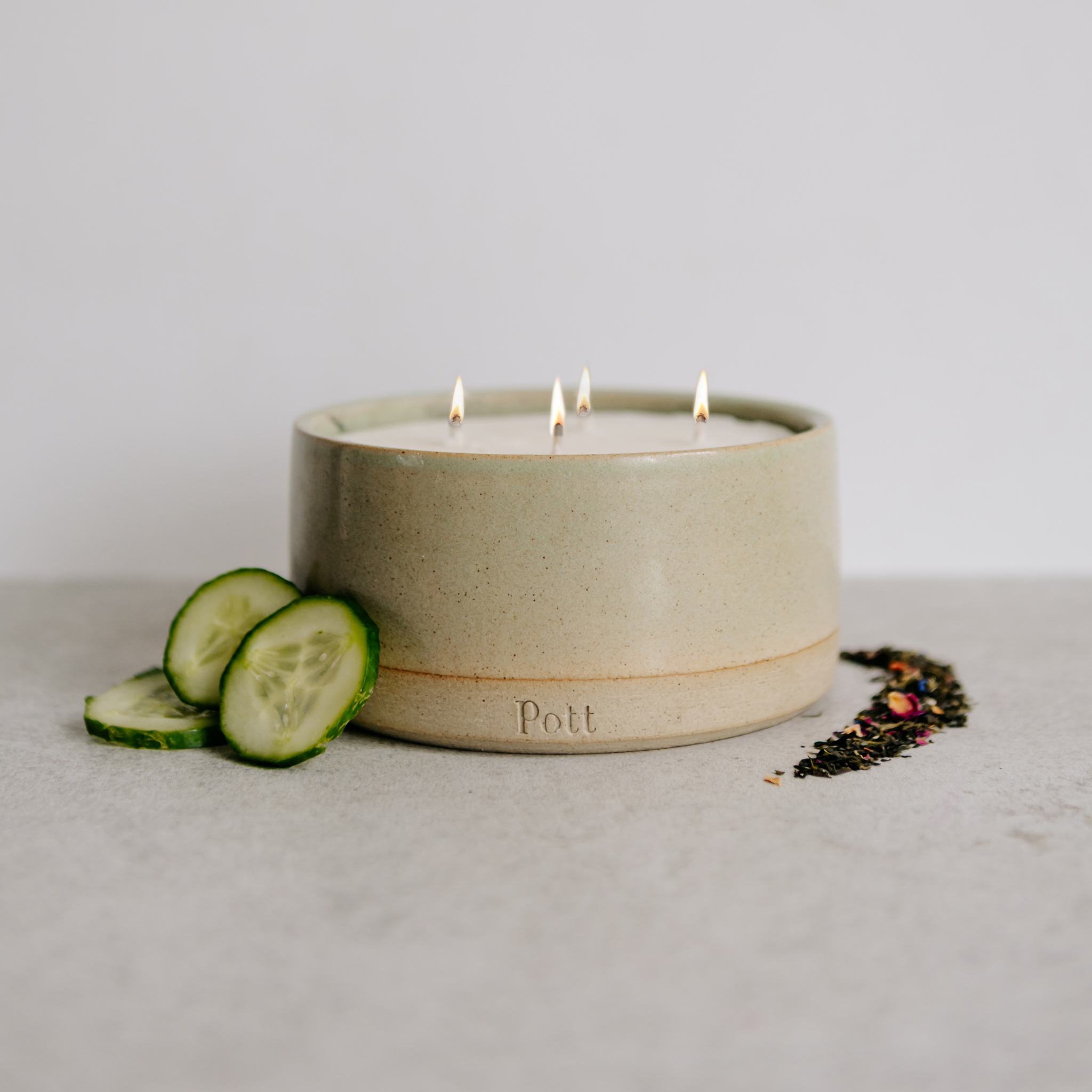 Cucumber Grand Candle