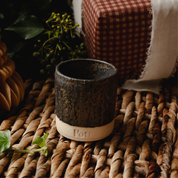 Just a Cableknit Pott