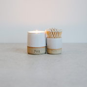 Petite Refillable Candle Starter Pack