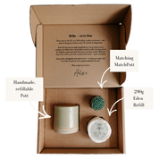 Sage Eden Starter Pack