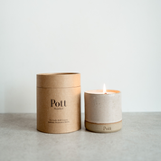 The Fig Scent in Standard Blush Pott