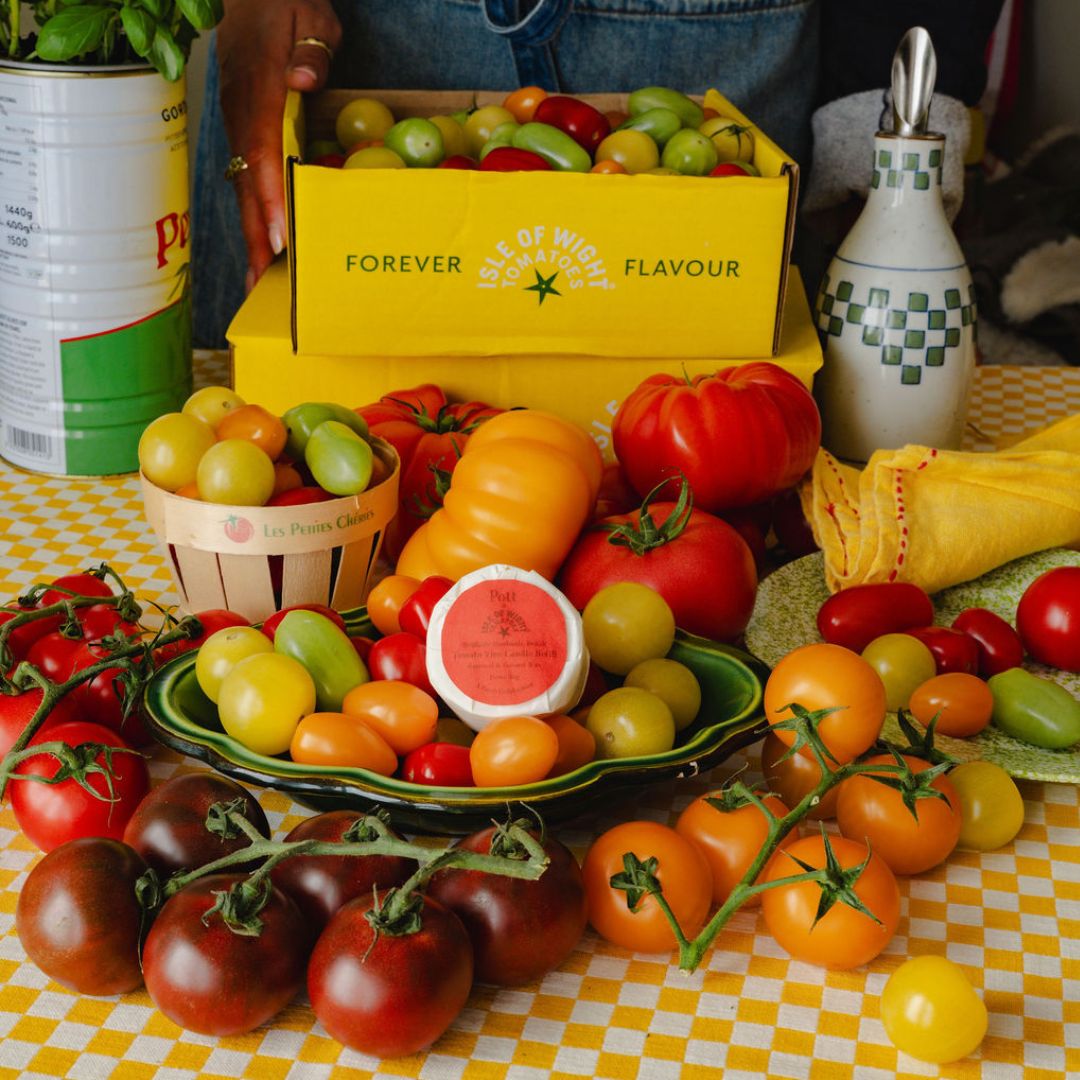 Petite Tomato Vine Refill