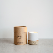 The Orangery Scent in Petite Speckle Pott