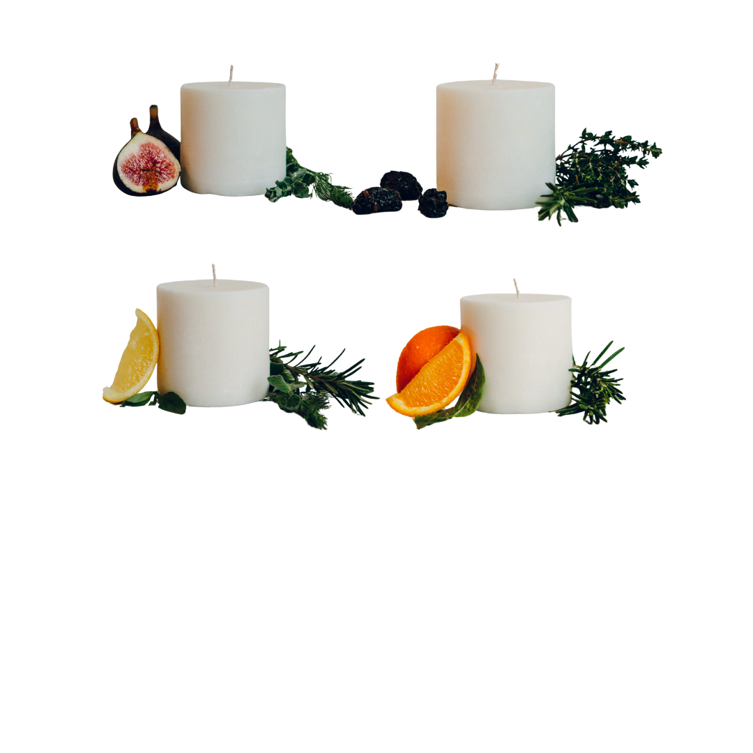 4 x Standard Size Refill Set - The Bestselling Ones
