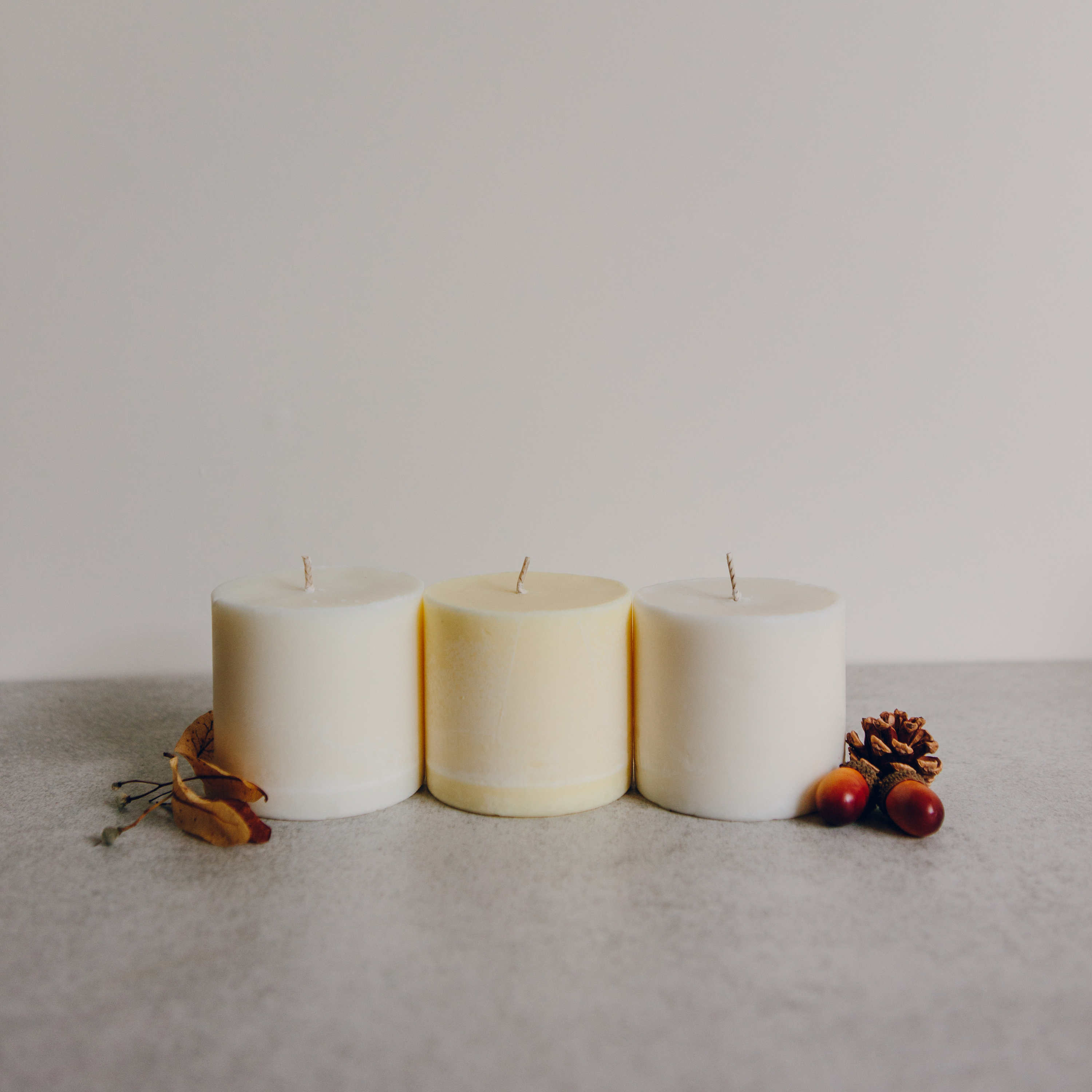 Standard Fall Refill Trio (limited edition)