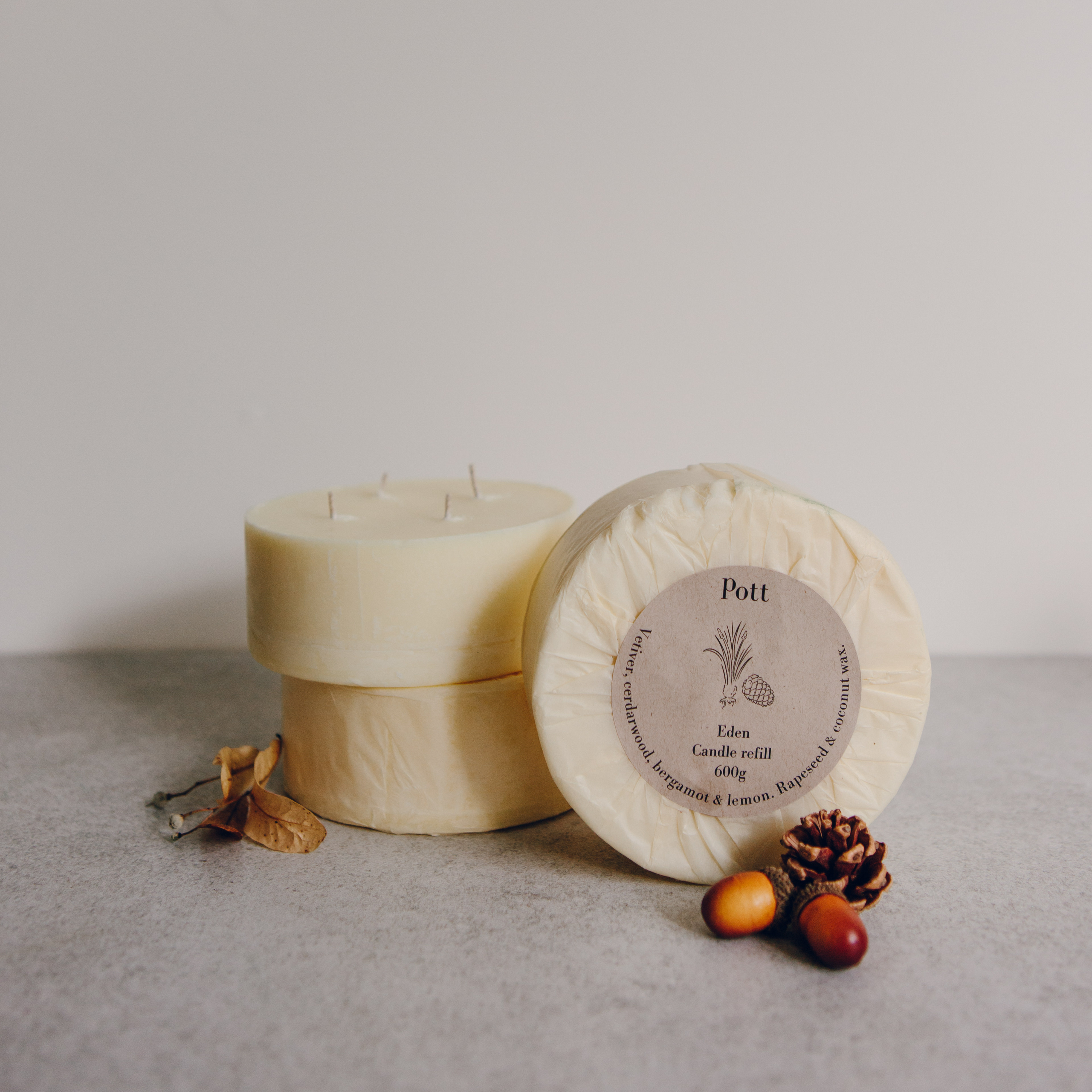 Grand Fall Refill Trio (limited edition)