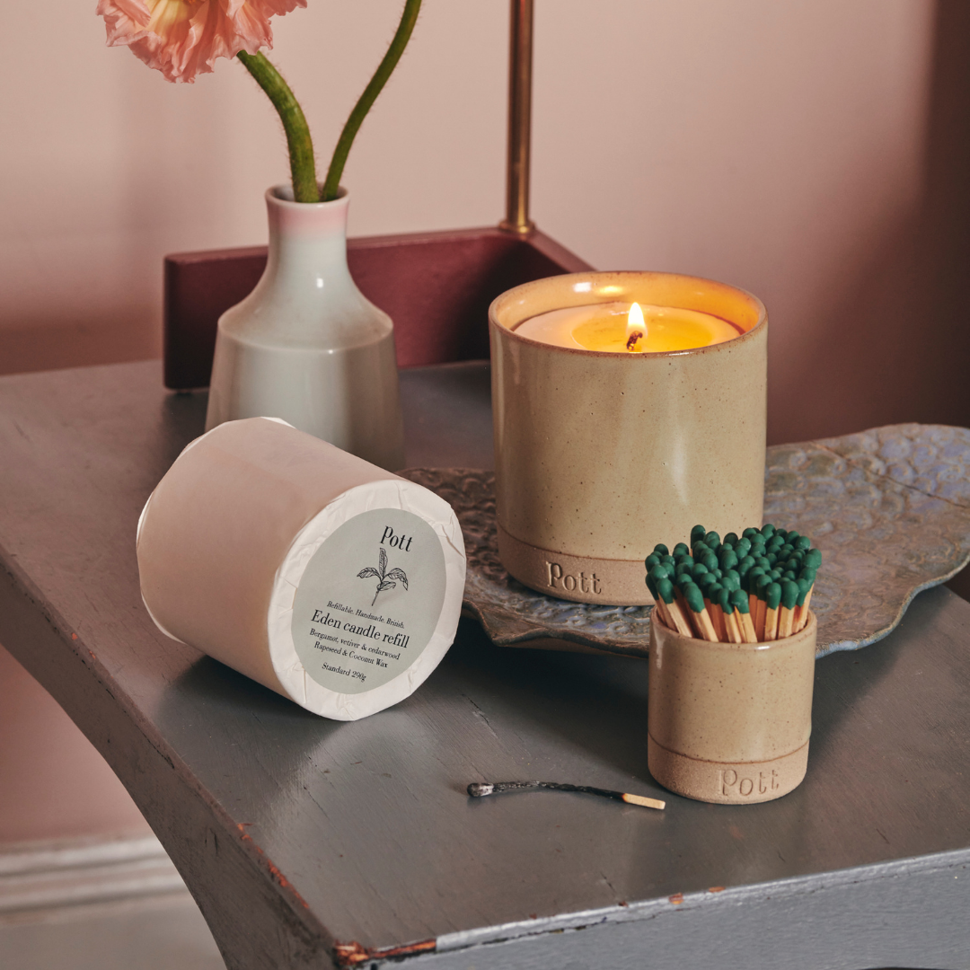 Sage Eden Starter Pack