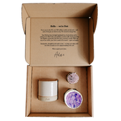 Blush with Violet Starter Pack