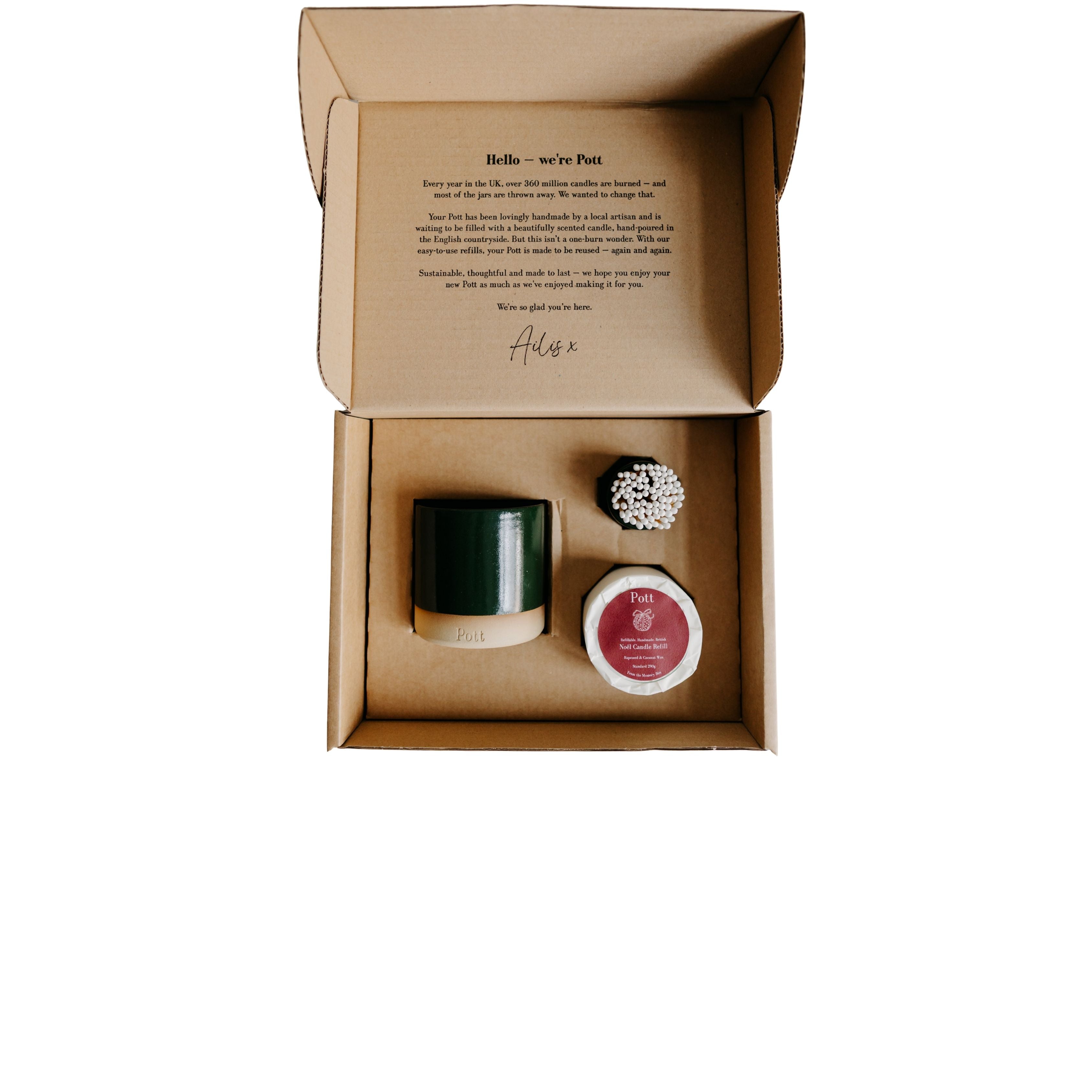 Christmas Starter Pack