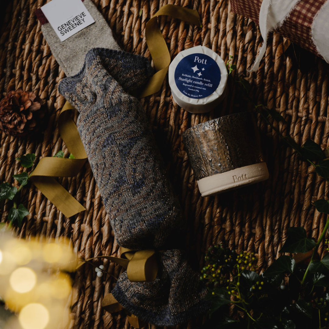 Pott x Genevieve Sweeney Cracker