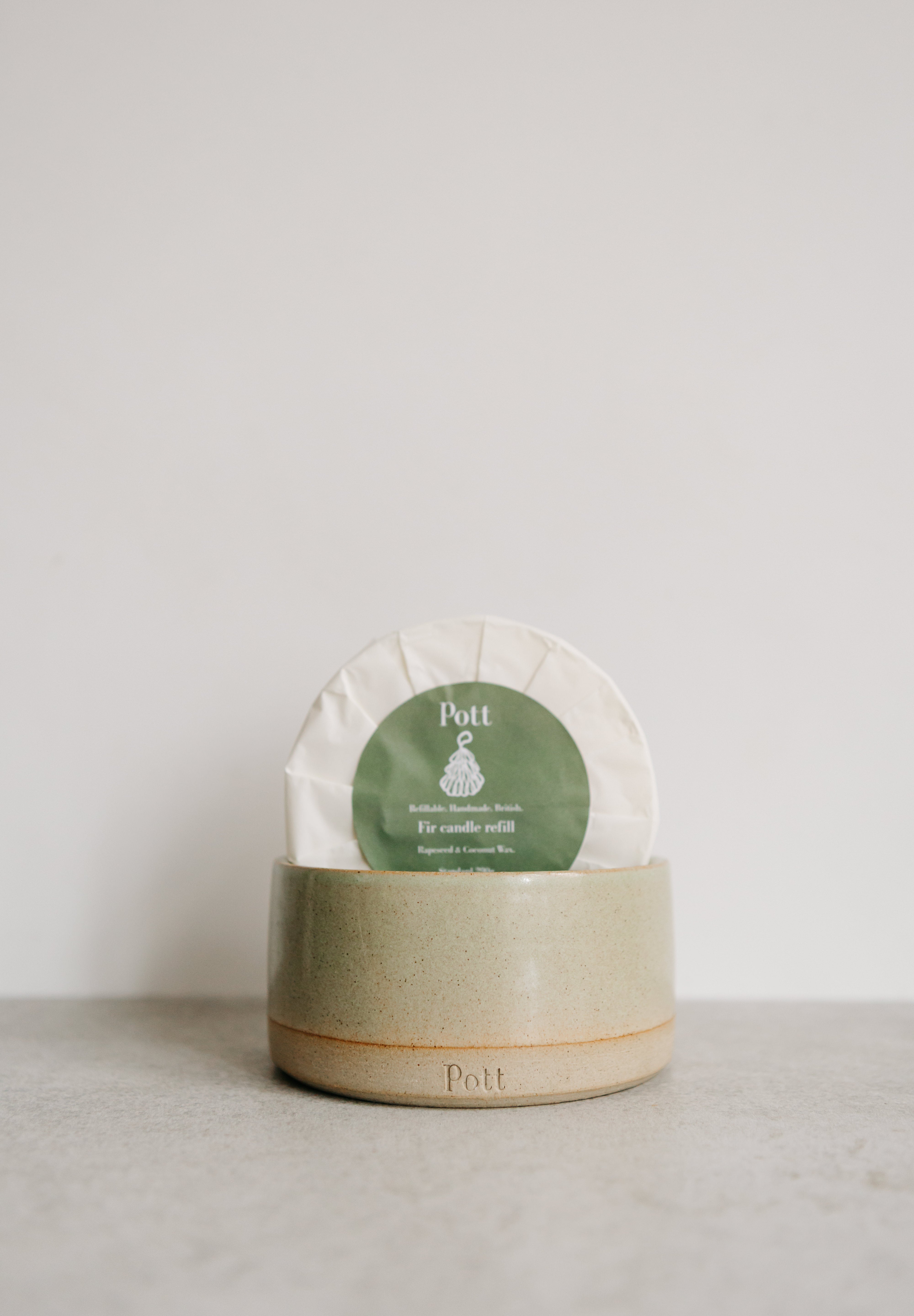 Fir Grand Sage Candle