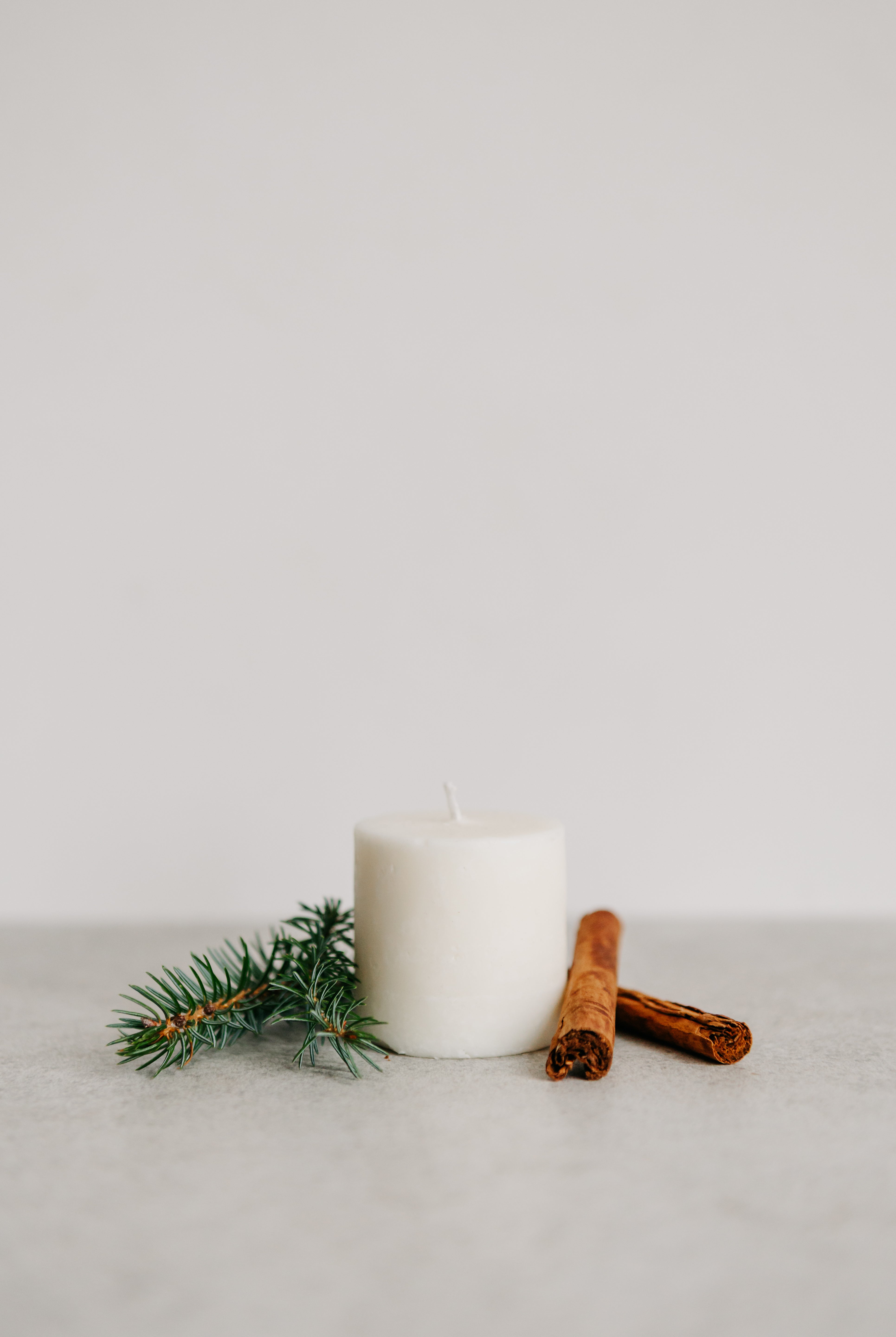 Fir Petite Sage Candle