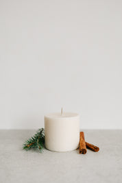 Fir Standard Sage Candle
