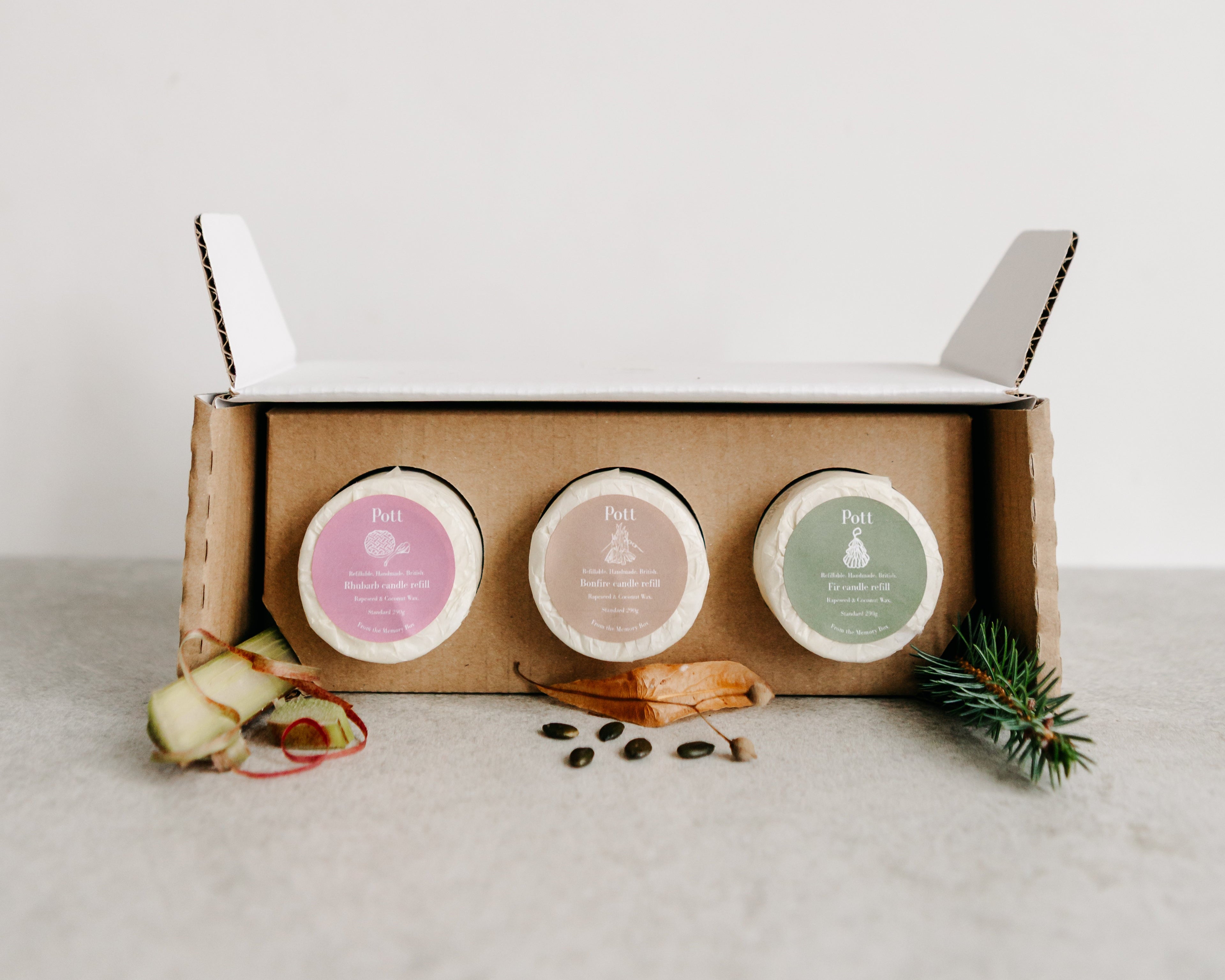 The Seasonal Subscription Box
