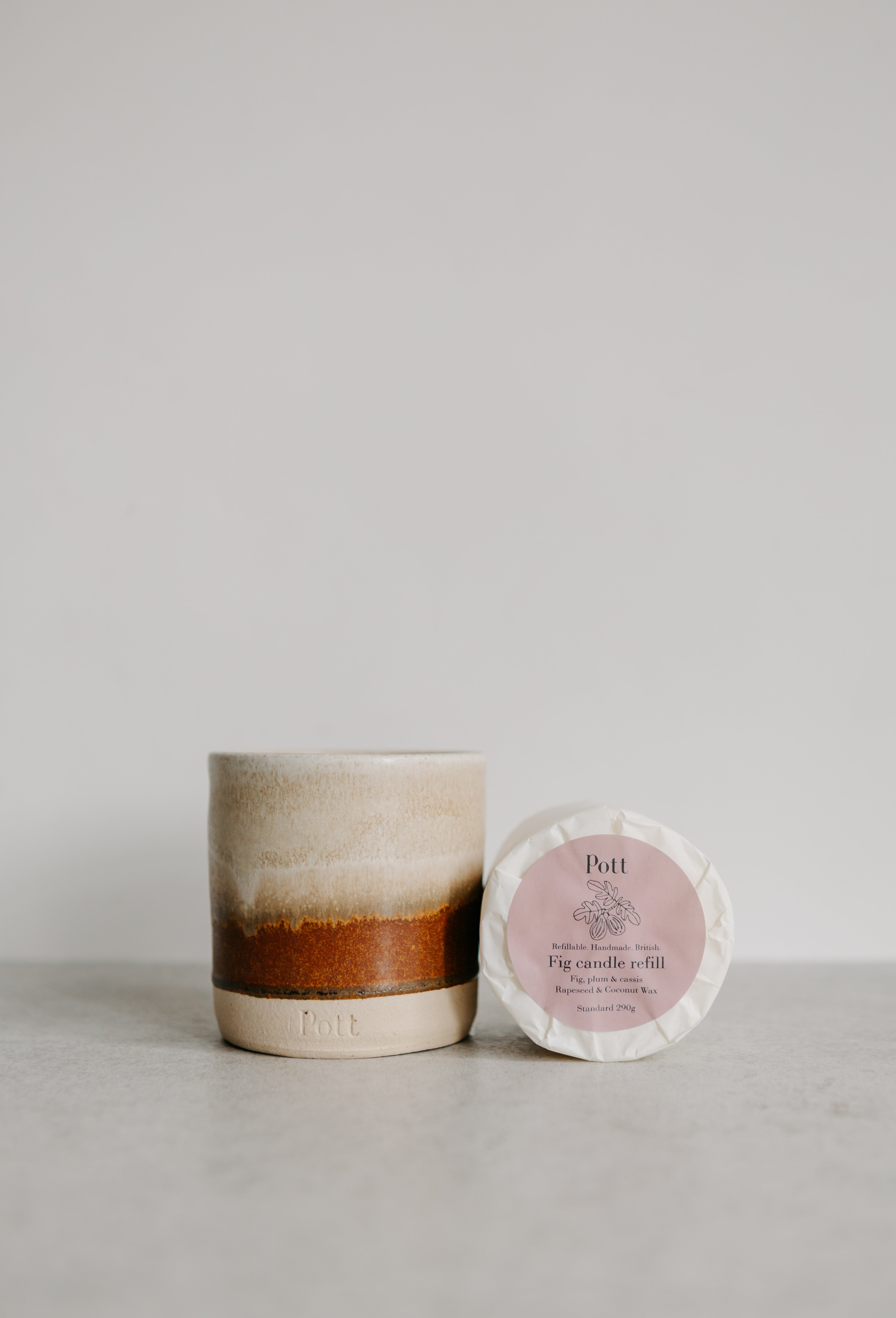 Autumn Standard Candle