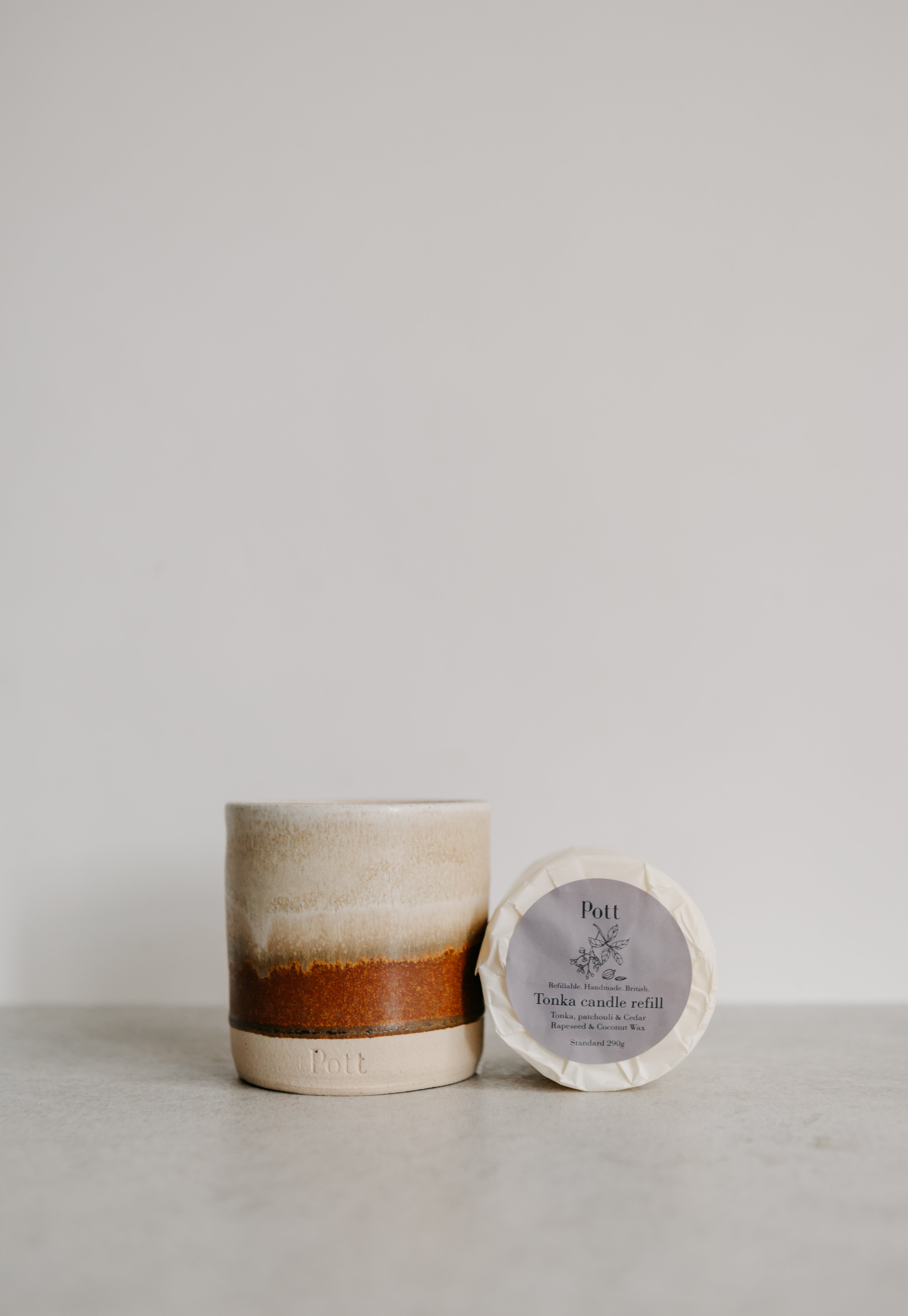 Autumn Standard Candle