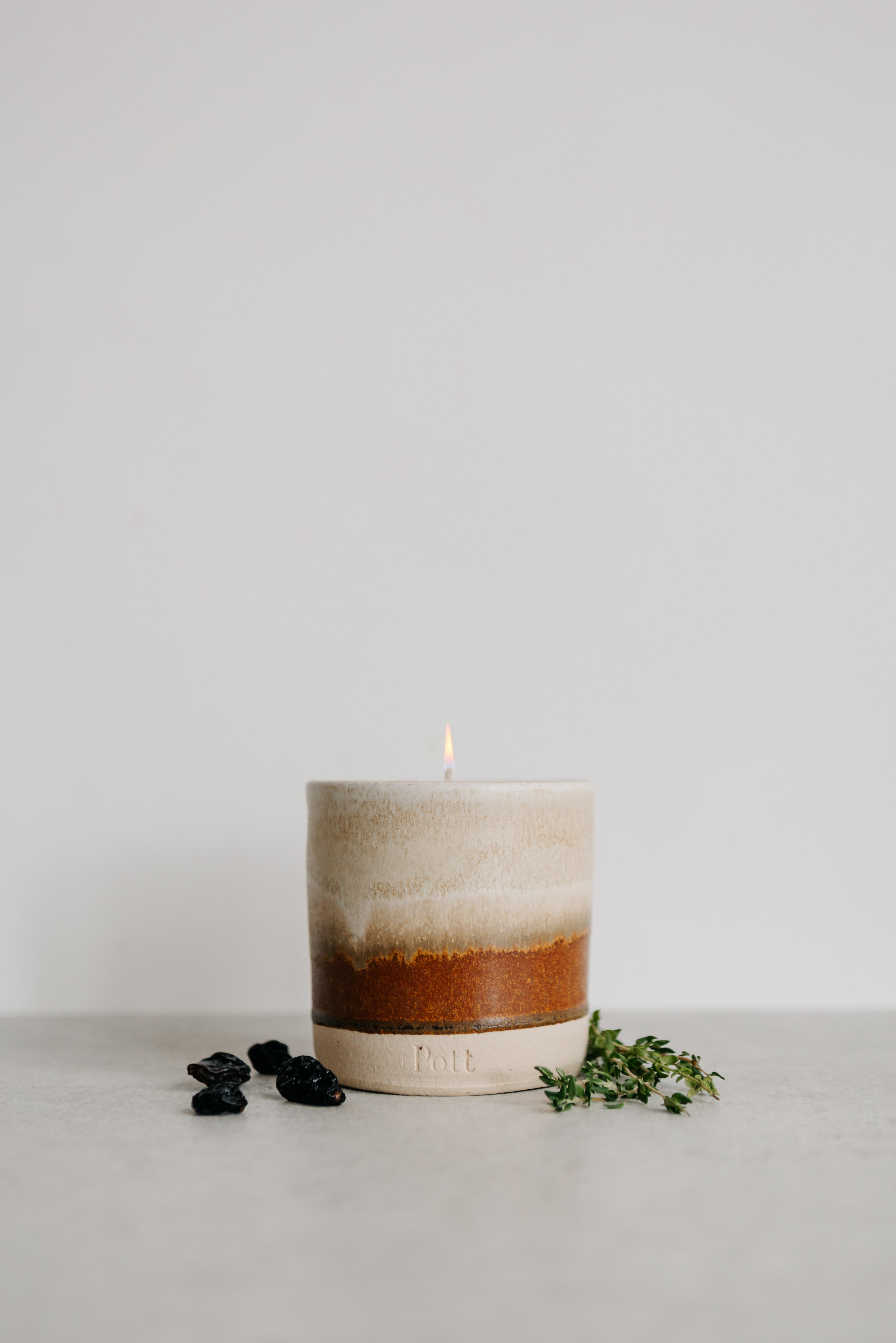 Autumn Standard Candle