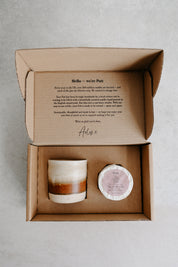 Autumn Standard Candle