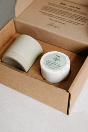 The Eden Scent in Standard Sage Pott