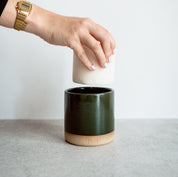 The Holly Standard Candle with Noel Scent