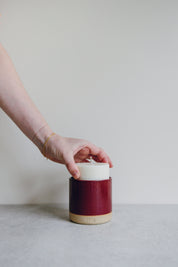 The Fig Scent in Standard Berry Pott