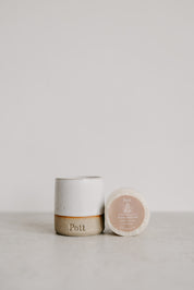 Bonfire Petite Speckle Candle
