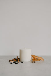 Bonfire Petite Speckle Candle