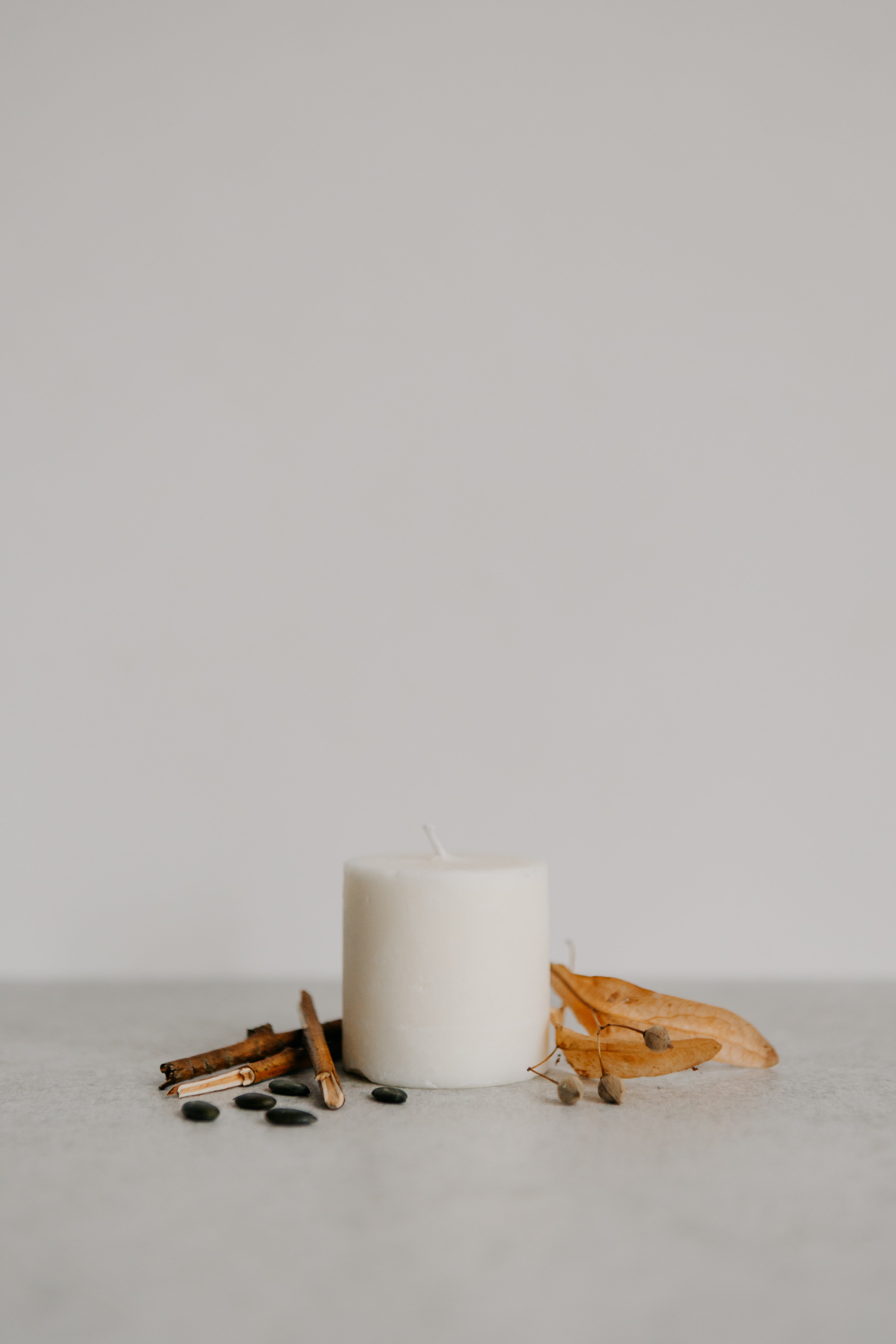 Bonfire Petite Speckle Candle