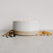 Bonfire Grand Speckle Candle