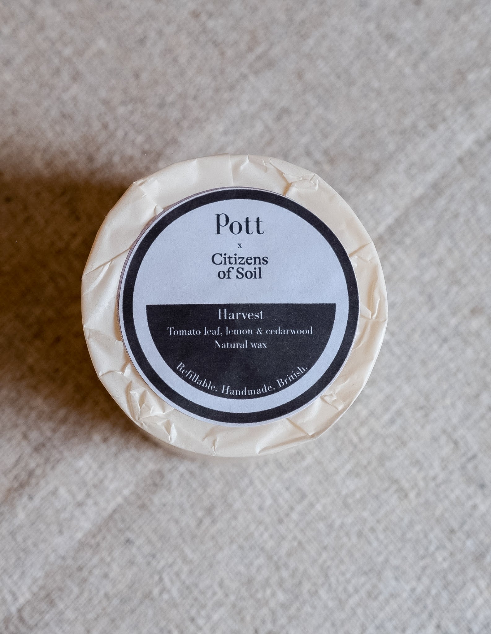 Harvest Standard Refill