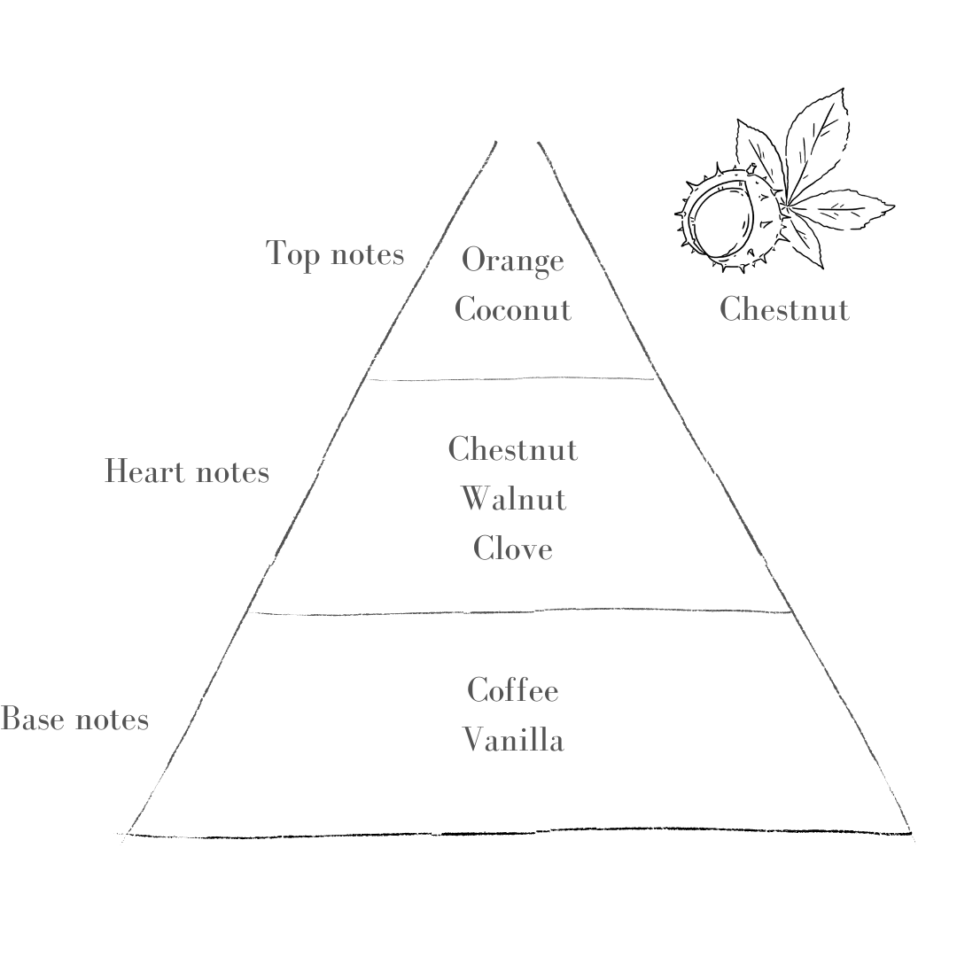 Chestnut Grand Refill (limited edition)