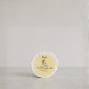 Citronella Outdoor Refillable Candle Starter Pack (Petite Size)
