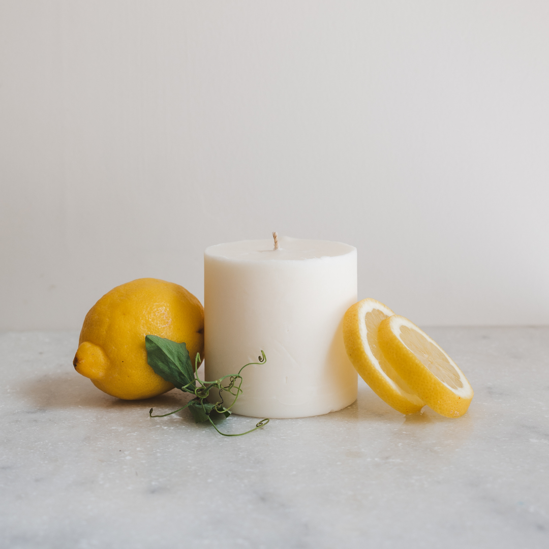 Citronella Outdoor Candle Refill (Standard Size)