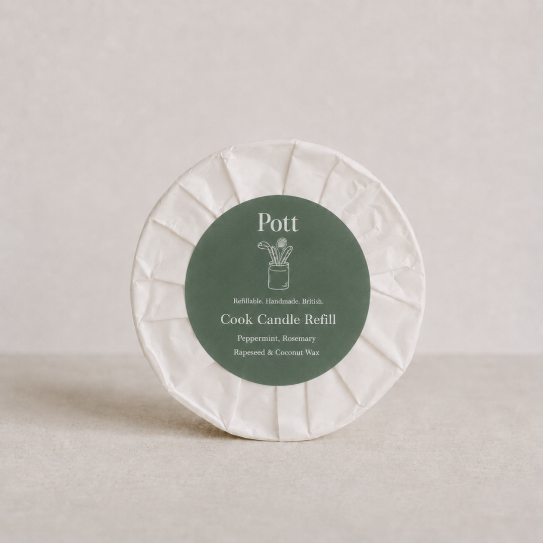 Cook Candle Refill (Grand Size)