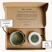 Cook Refillable Candle (Grand Size)
