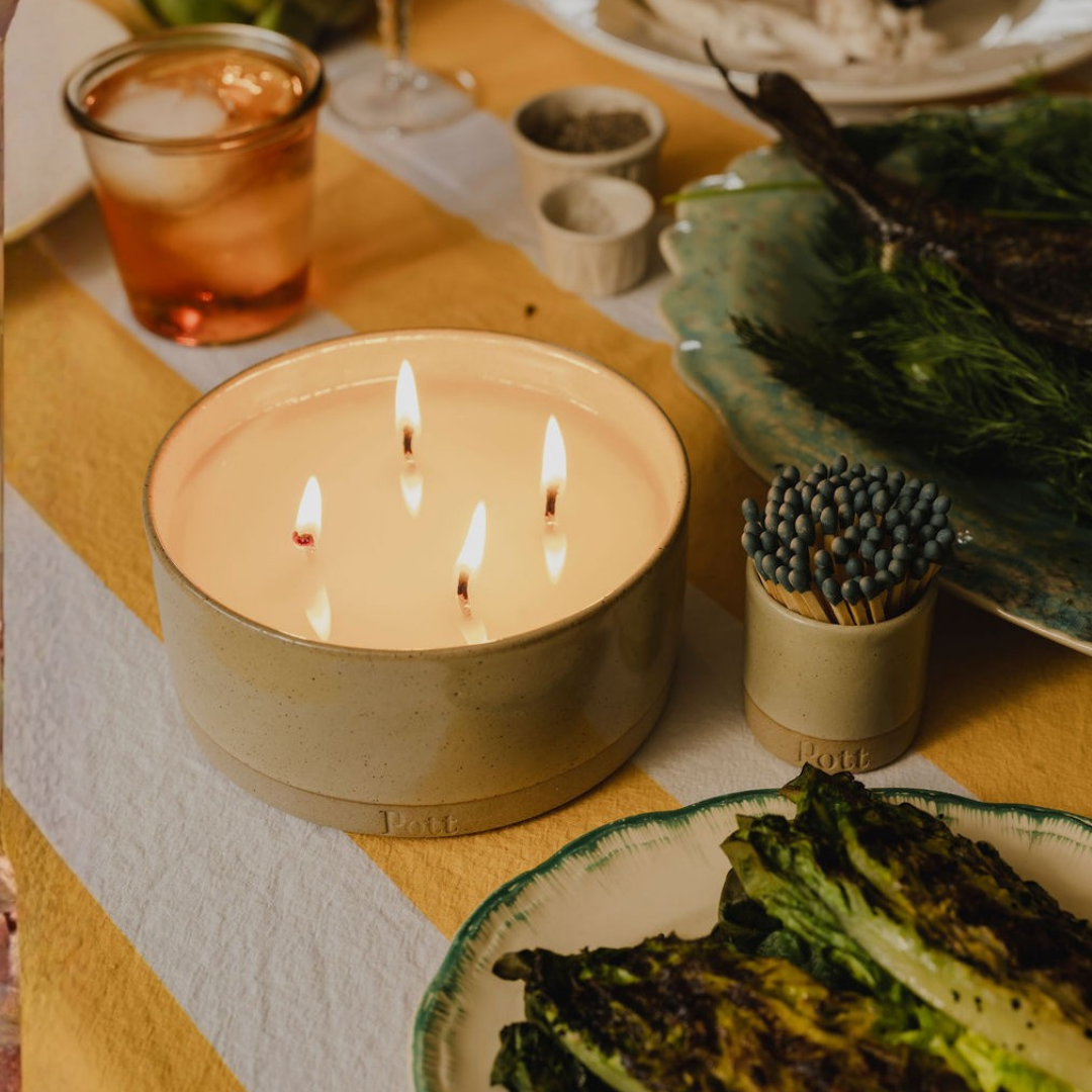 Cook Refillable Candle Starter Pack (Grand Size)
