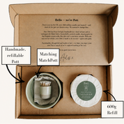 Cook Refillable Candle Starter Pack (Grand Size)
