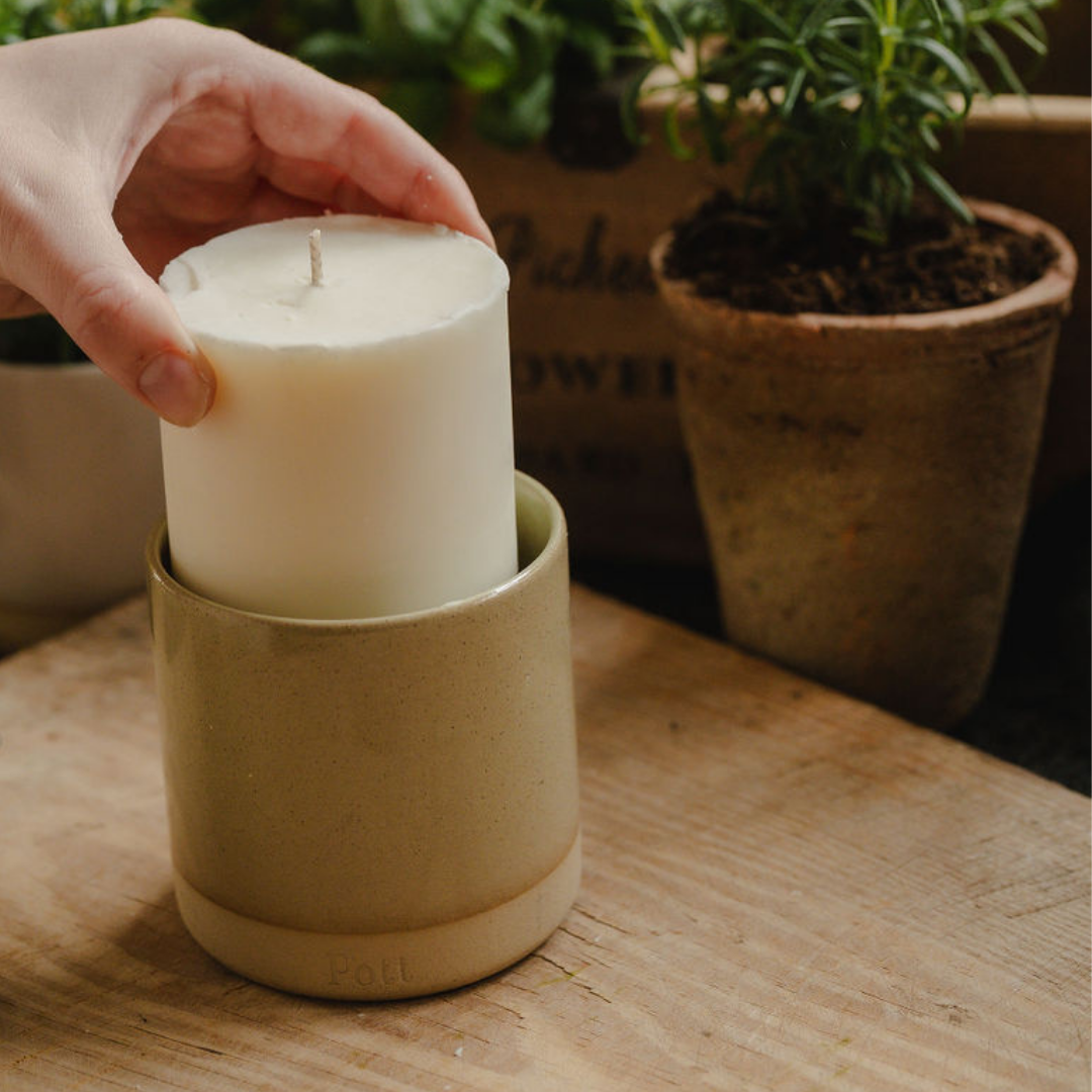 Cook Refillable Candle (Standard Size)