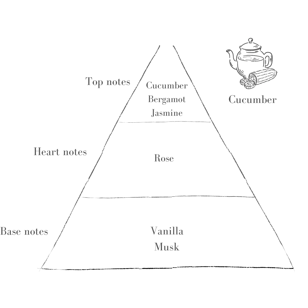 Cucumber Grand Refill