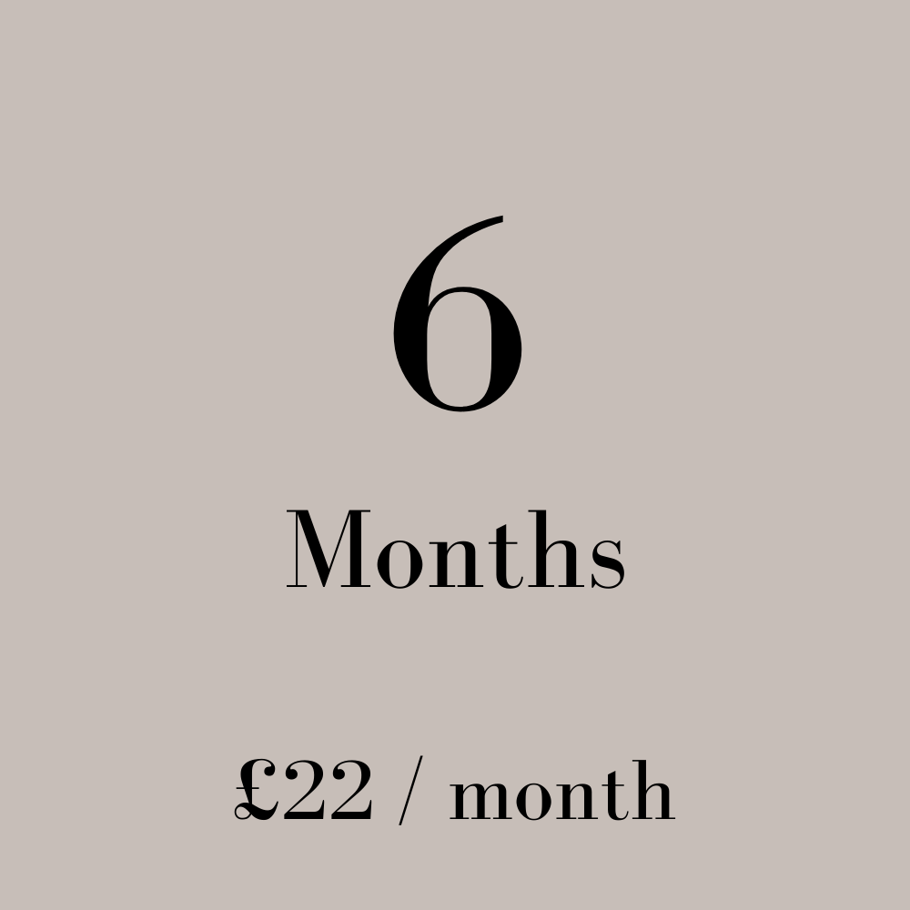 Diffuser Refill Subscription - 6 Months