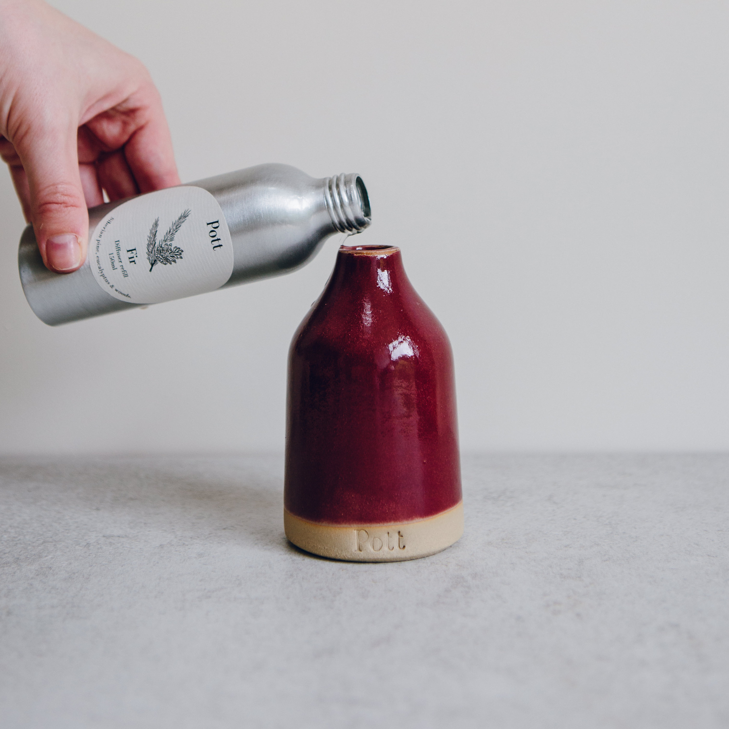 Wood Diffuser Refill (limited edition)