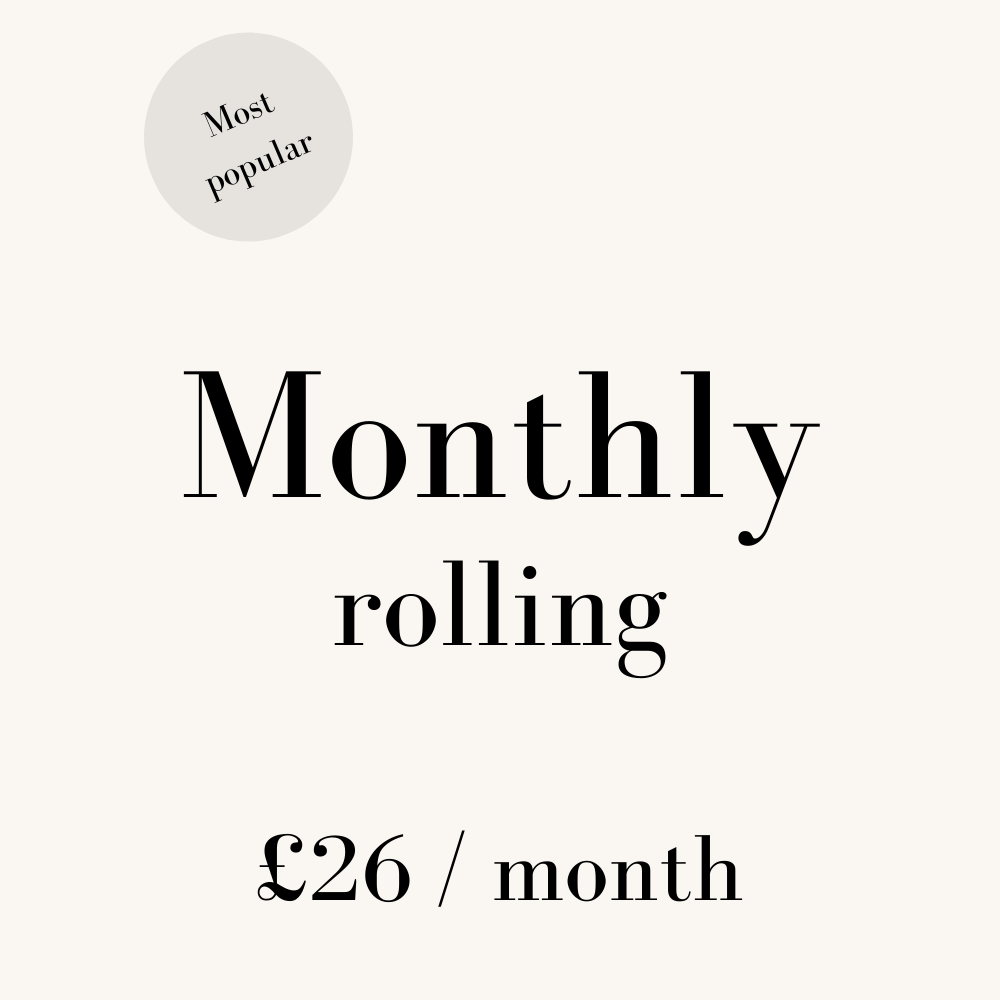 Diffuser Refill Subscription - Rolling