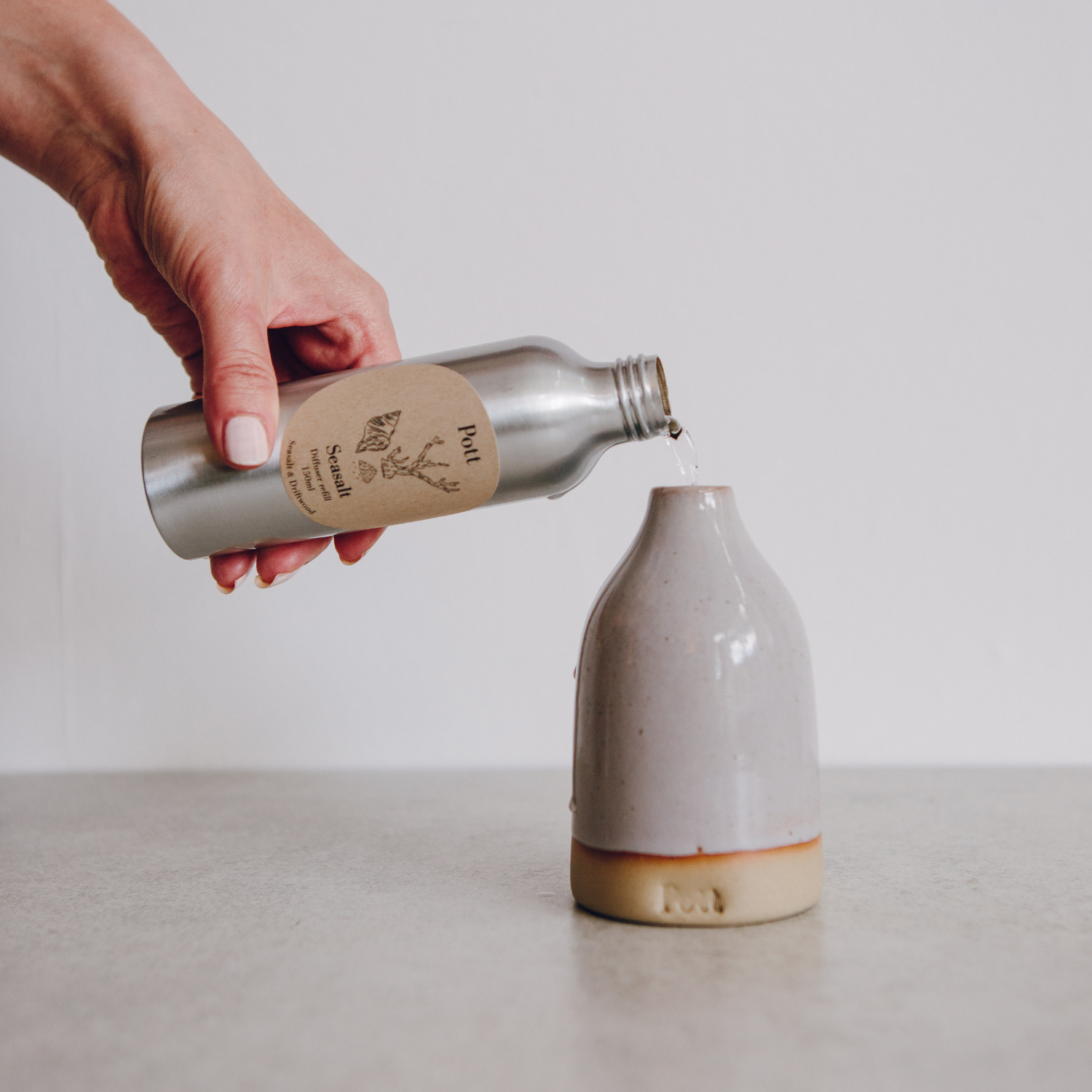 Pomegranate Diffuser Refill (limited edition)