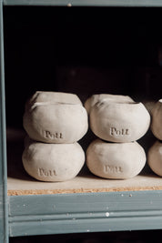 The Pudding MatchPott (Round)