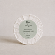 Eden Candle Refill (Grand Size)