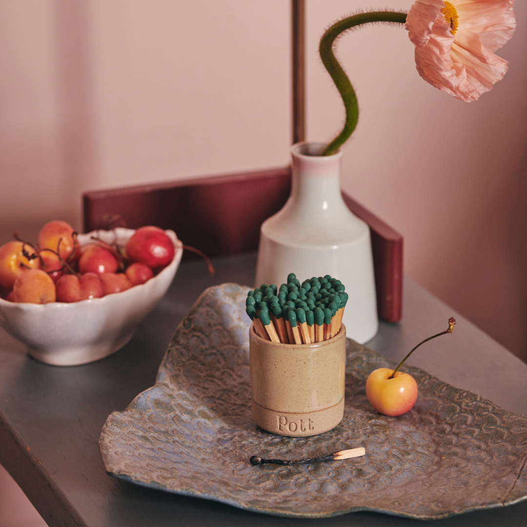 Eden Refillable Candle Starter Pack (Grand Size)