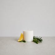 Eden Refillable Candle Starter Pack (Petite Size)