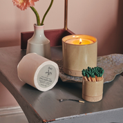 Eden Refillable Candle Starter Pack (Standard Size)